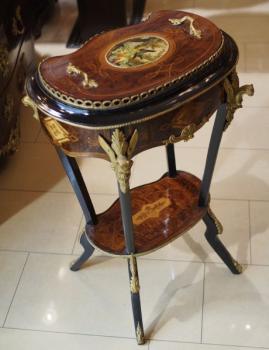 Small Table - wood - 1880